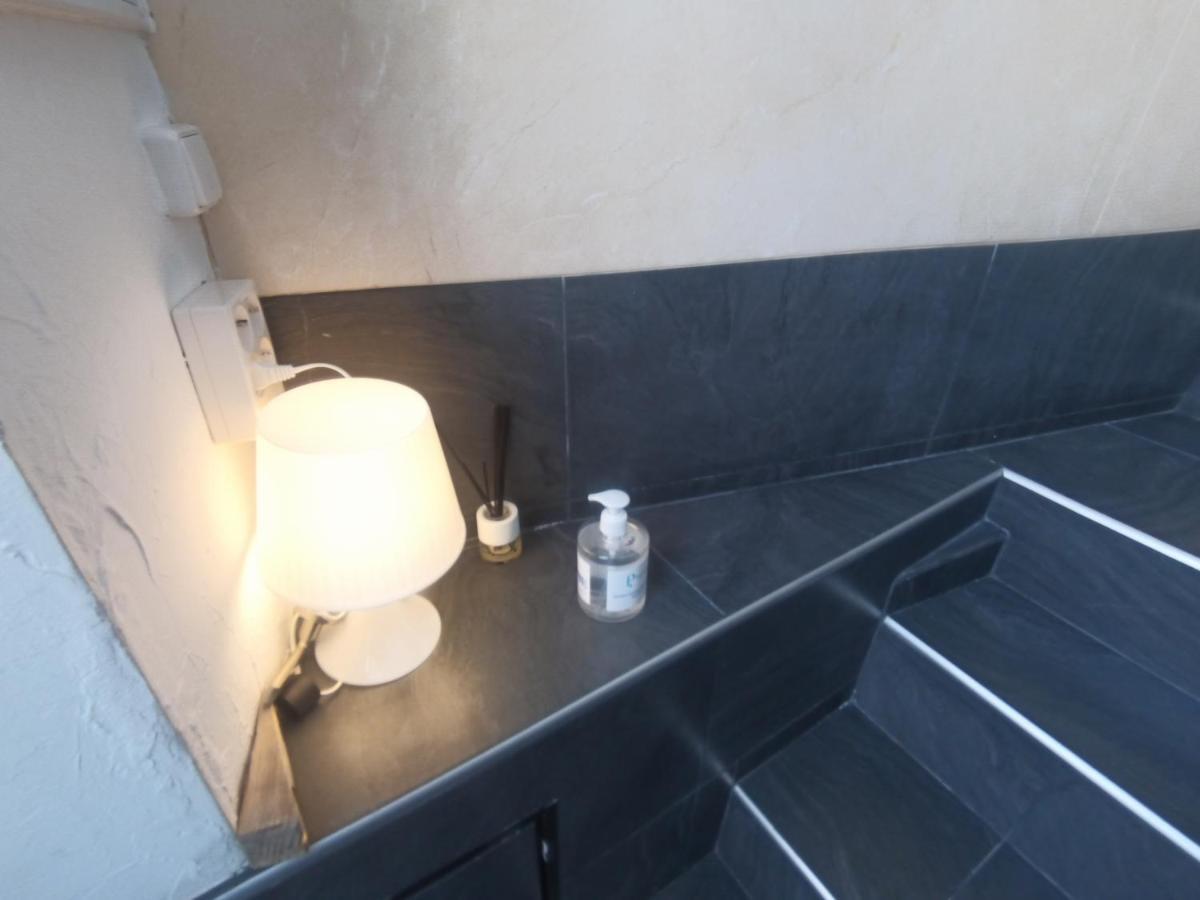Mini Apartamento De Lujo Becerril de la Sierra Extérieur photo