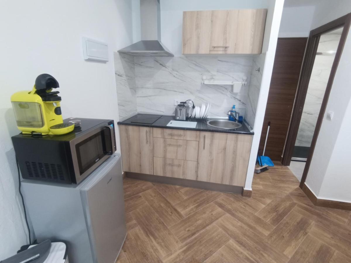 Mini Apartamento De Lujo Becerril de la Sierra Extérieur photo