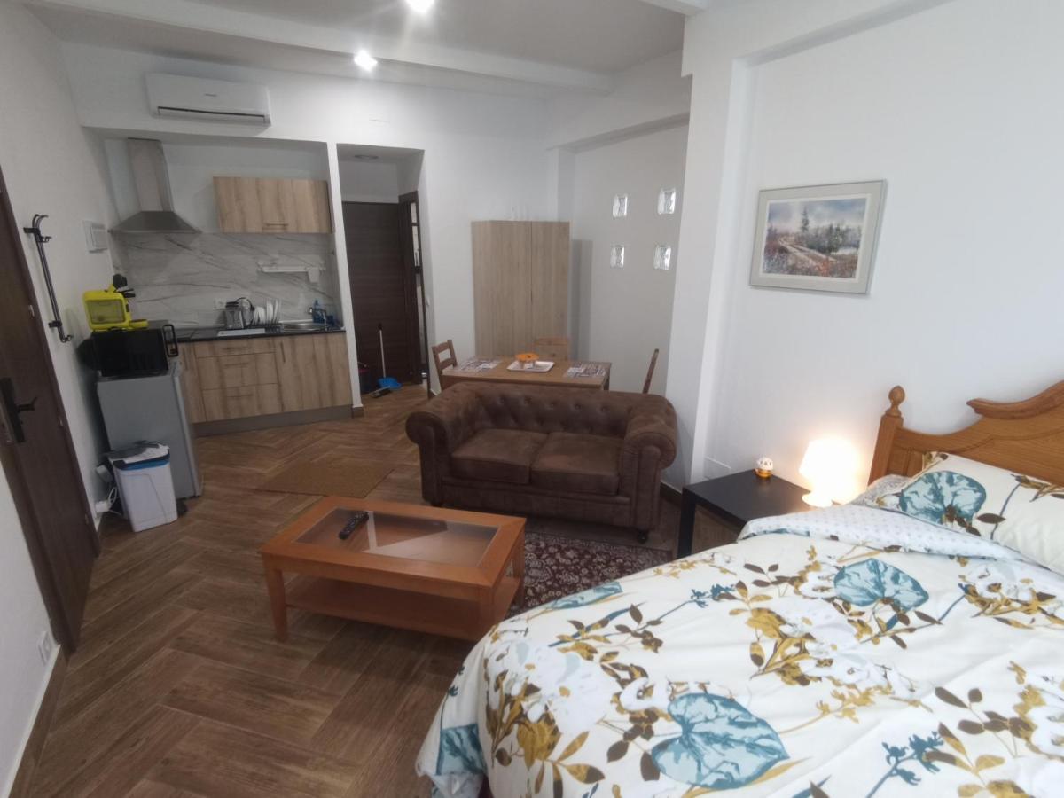Mini Apartamento De Lujo Becerril de la Sierra Extérieur photo