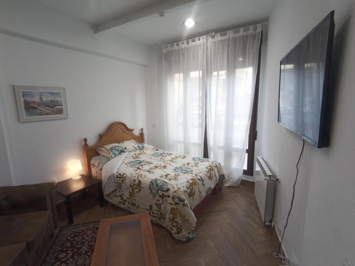 Mini Apartamento De Lujo Becerril de la Sierra Extérieur photo