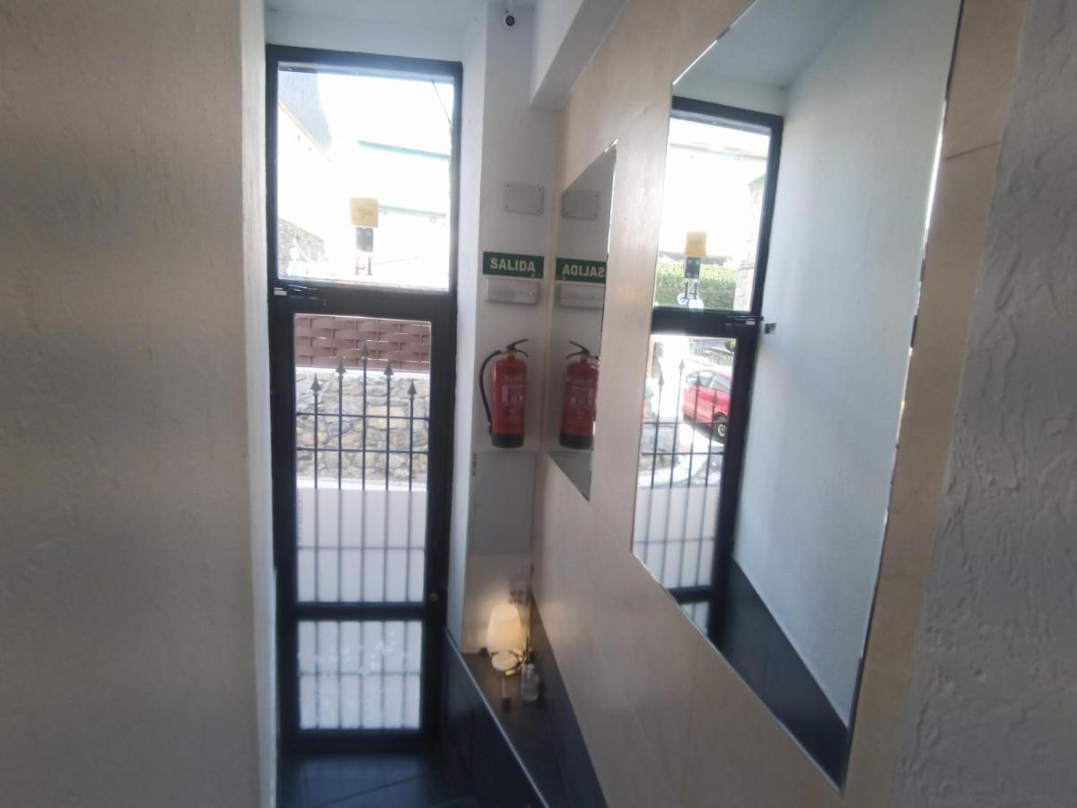 Mini Apartamento De Lujo Becerril de la Sierra Extérieur photo