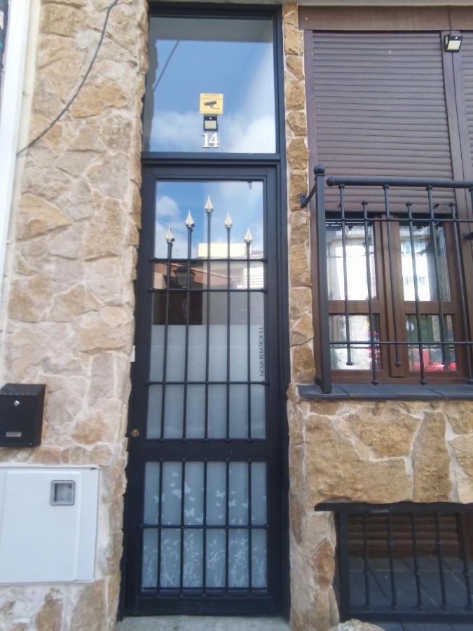 Mini Apartamento De Lujo Becerril de la Sierra Extérieur photo
